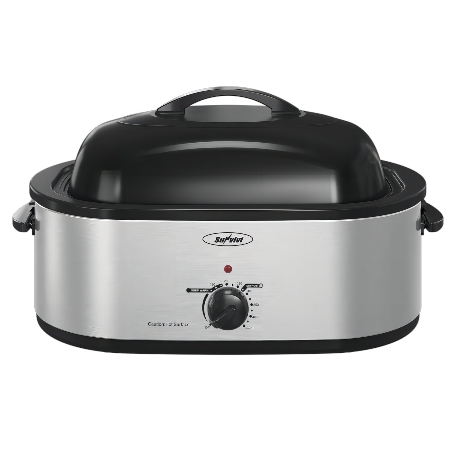 Sunvivi Electric Roaster, Turkey Roaster Oven