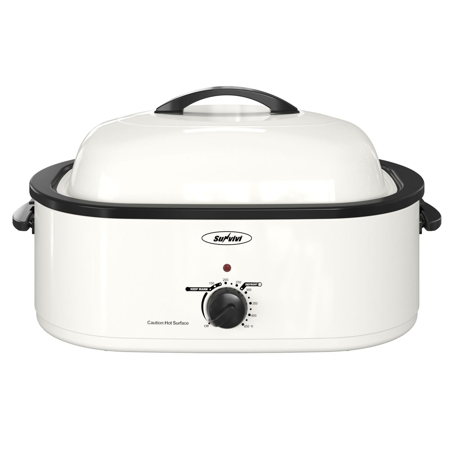 Sunvivi Electric Roaster, Turkey Roaster Oven