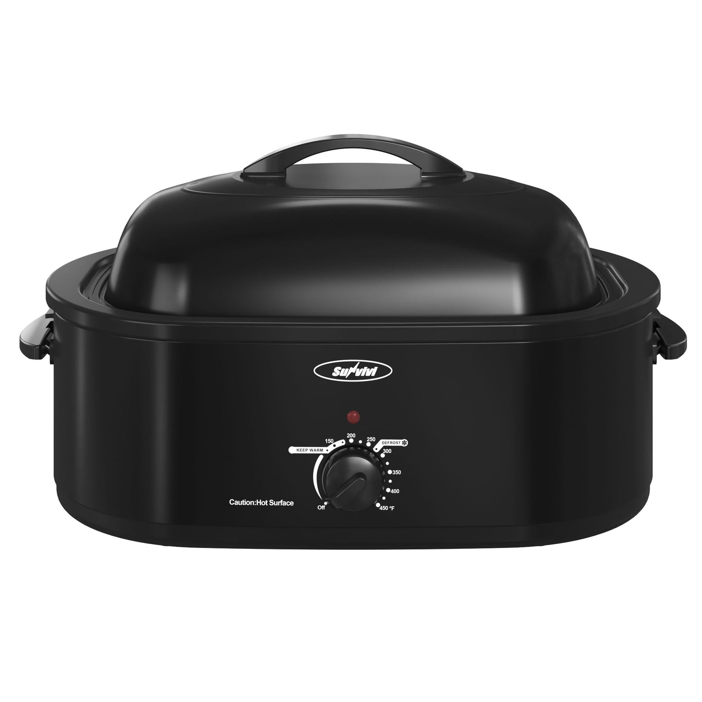Sunvivi Electric Roaster, Turkey Roaster Oven