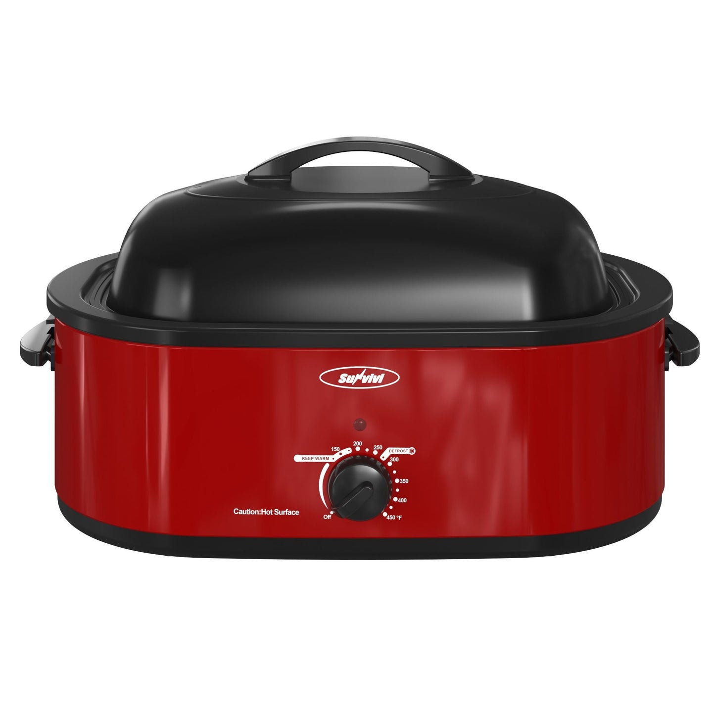 Sunvivi Electric Roaster, Turkey Roaster Oven