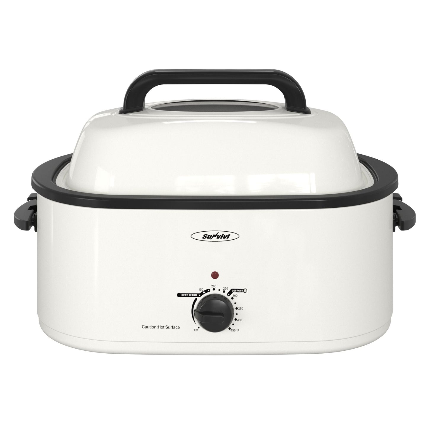 Sunvivi Electric Roaster, Turkey Roaster Oven