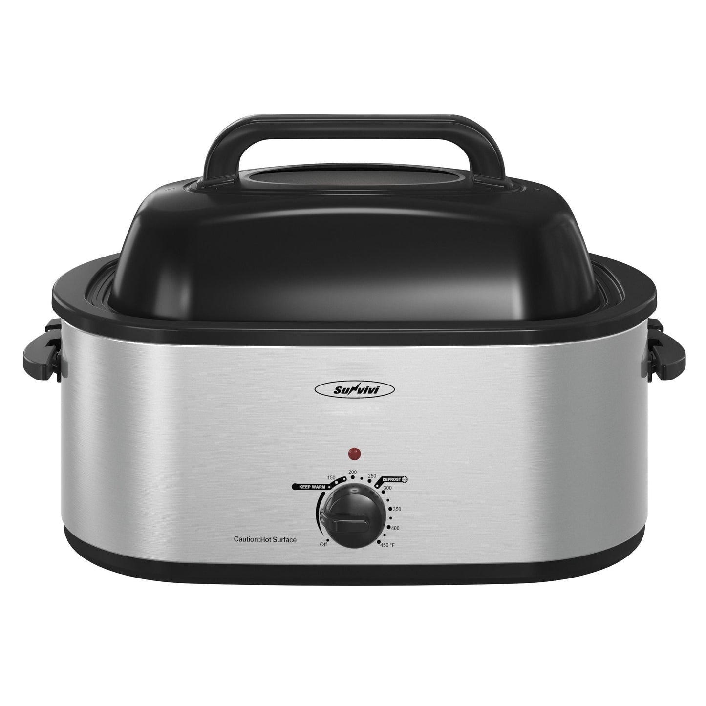 Sunvivi Electric Roaster, Turkey Roaster Oven