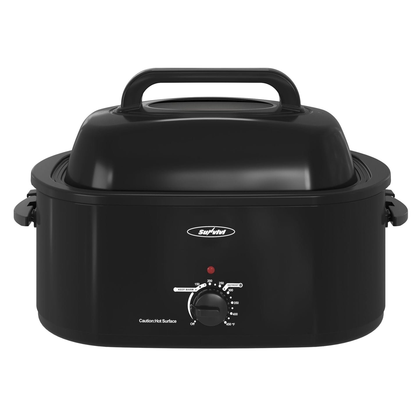 Sunvivi Electric Roaster, Turkey Roaster Oven
