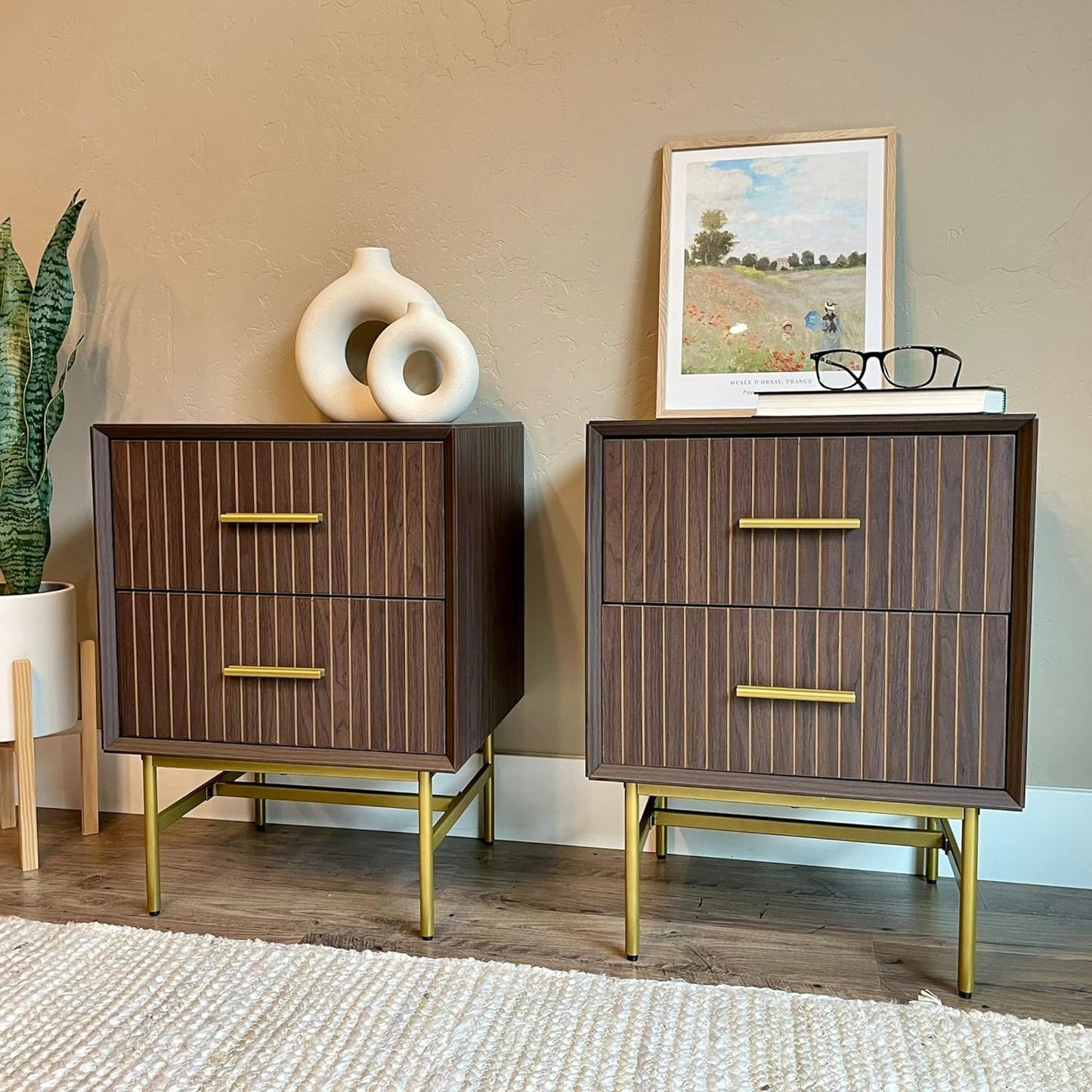 Royalcraft Nightstands set of 2