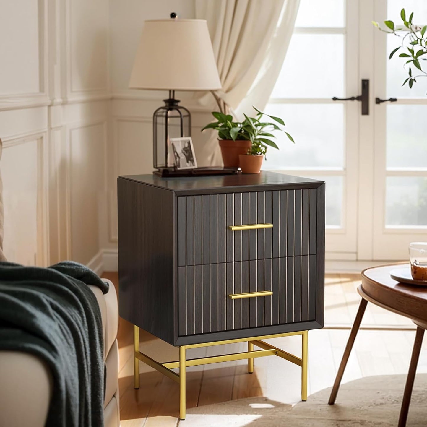 Royalcraft Nightstands set of 2