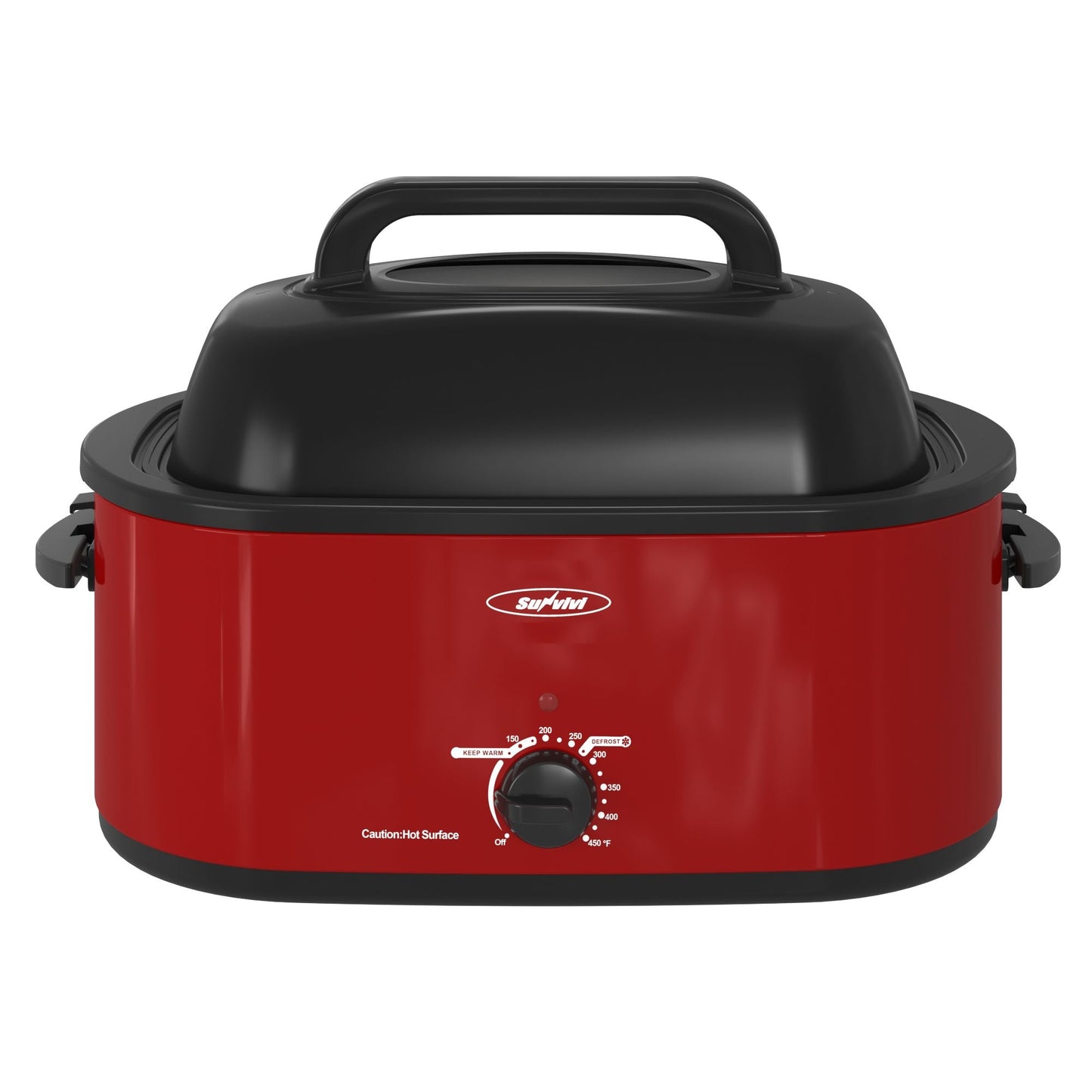Sunvivi Electric Roaster, Turkey Roaster Oven