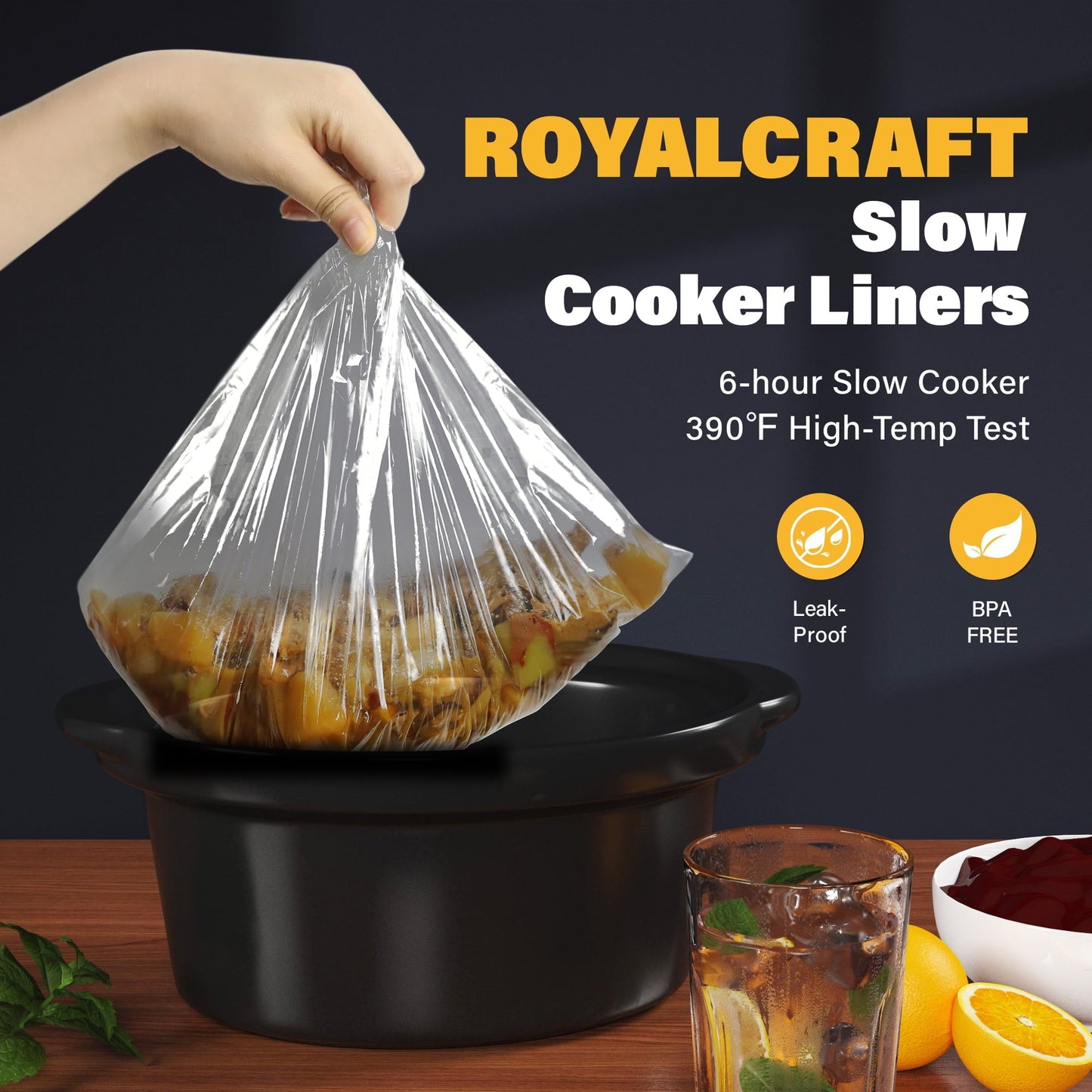 SUNVIVI Dual Pot Slow Cooker, 2 Pot Small Mini Crock Buffet Server and Warmer with Ceramic Pot, Adjustable Temp